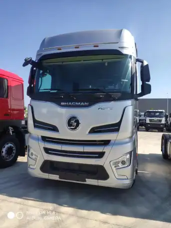 тягачи, фотография 1