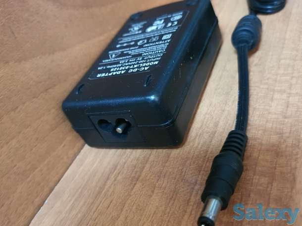 Адаптор, адаптер 5V-3A блок питания, фотография 1