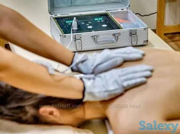 Массаж комплексный на аппарате Биоэнергомассажёр лица и тела, фотография 1