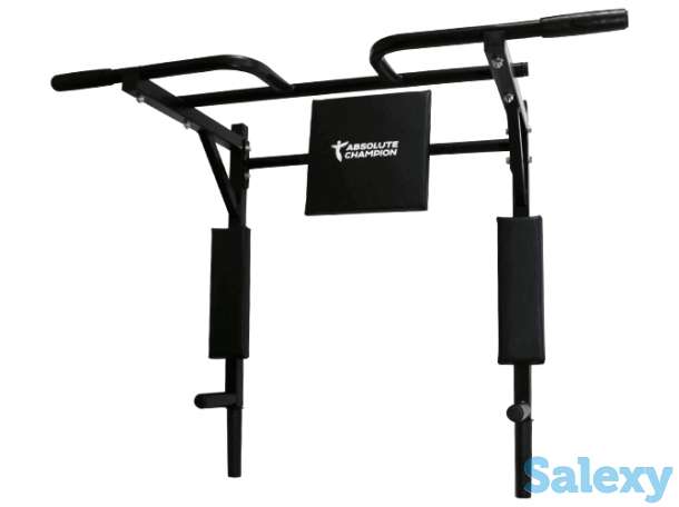 Турник 3 в 1 домашний тренажер в Кентау. Рассрочка, кредит!, фотография 6