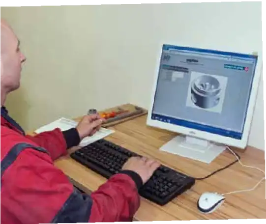 Оборудование для бетонных оснований люков, CAPITAN, фотография 4