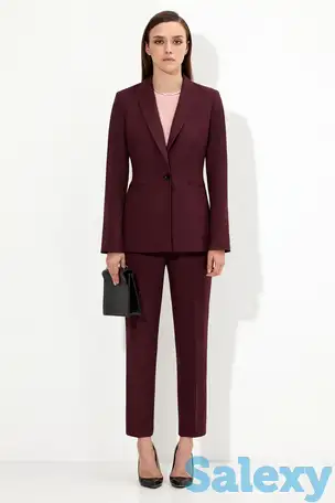 Брюки  клетку vassa&co, фотография 1