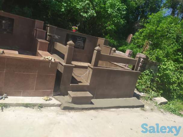 Принимаем заказы на памятники и предлагаем свой ритуальные услуги, фотография 6