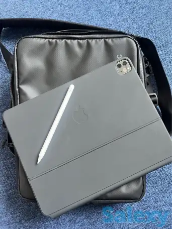 Планшет Ipad Pro 12.9/256GB (Wifi+5G) Space Gray, фотография 5