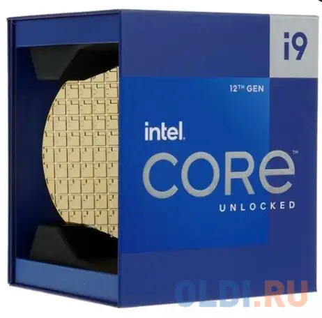 Процессор intel core i9 12900k box bx8071512900k  s rl4h, фотография 1
