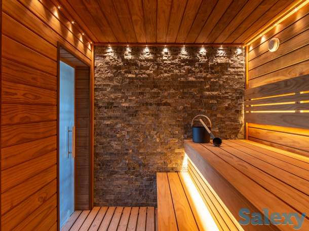 Отделка, монтаж саун и бань в Алматы за 4-7 дней, фотография 2