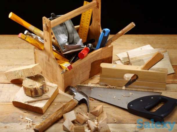 Услуги плотников, фотография 2