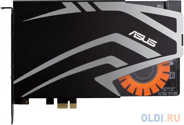 Звуковая карта pci-e asus strix soar, фотография 1