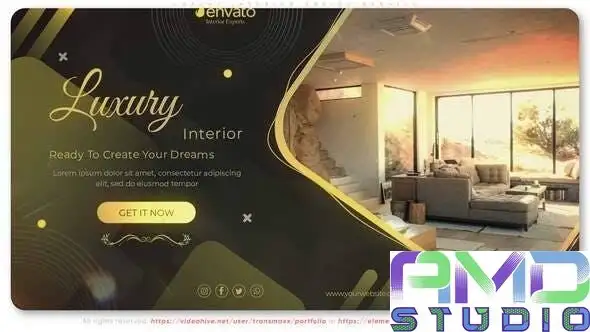 Создание рекламных видеороликов товаров для интерьера (INTERIOR_4), фотография 1