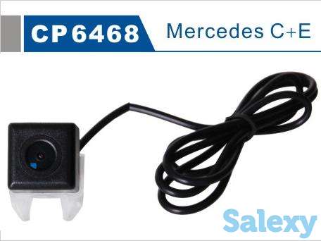 Продам штатная камера заднего вида для Mersedes-Benz C, E, модель CP6468, фотография 1