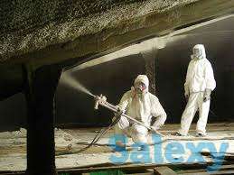 Пожарная лаборатория и противопожарная обработка, фотография 1