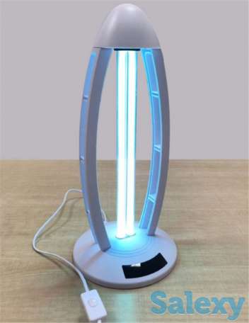 Лампы кварцевые антибактерицидные с пультом, фотография 3