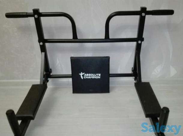 Турник 3 в 1 домашний тренажер! В Караганде В КРЕДИТ ДОСТАВКОЙ, фотография 3