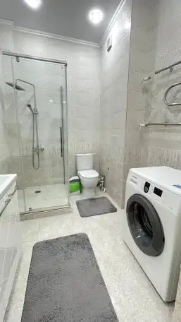 2-евро комнатная квартира, ул Махамбет Утемисова 125Б, фотография 12