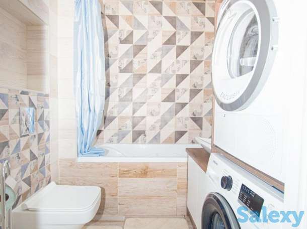 Продам 4-комн квартиру в ЖК Европолис (пр. Достык - Омаровой), фотография 6