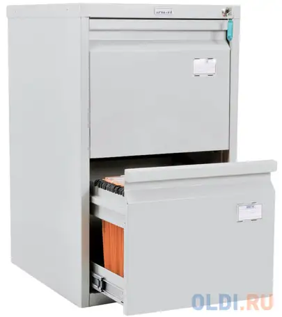 Шкаф картотечный практик 