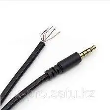 Провод для наушников HyperX Cloud 2, Alpha, Cloud Silver, Cloud Core., фотография 1