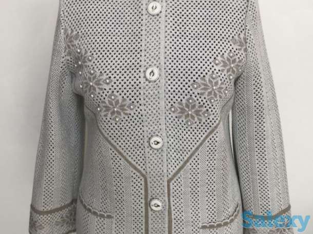 Кардиганы оптом от производителя, фотография 3