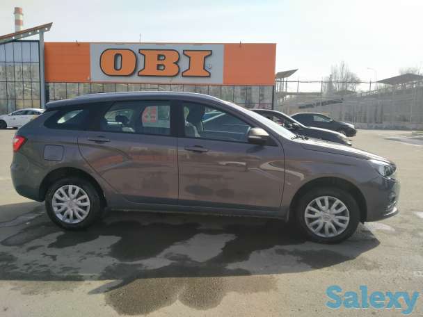 Lada Vesta sw comfort 2022, фотография 3