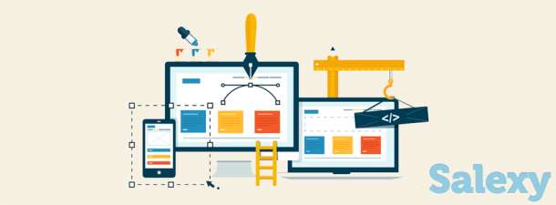 Создание Landing page, Посадочные страницы, ЛЭНДИНГ ПЭЙДЖ за 29999тг!, фотография 1