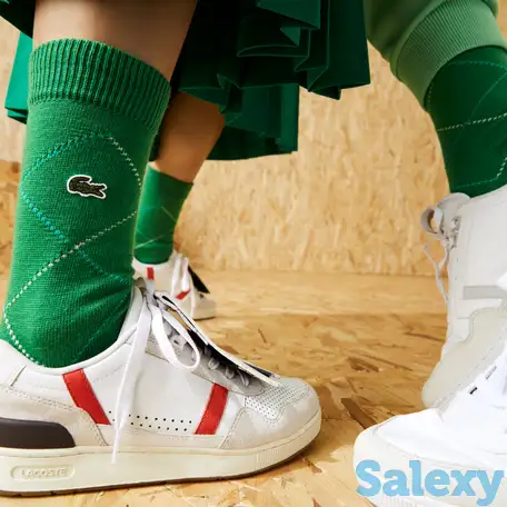 Носки lacoste, фотография 1