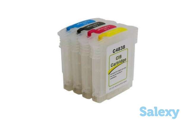 Перезаправляемые картриджи для hp officejet pro k8600 (картриджи 88), фотография 1