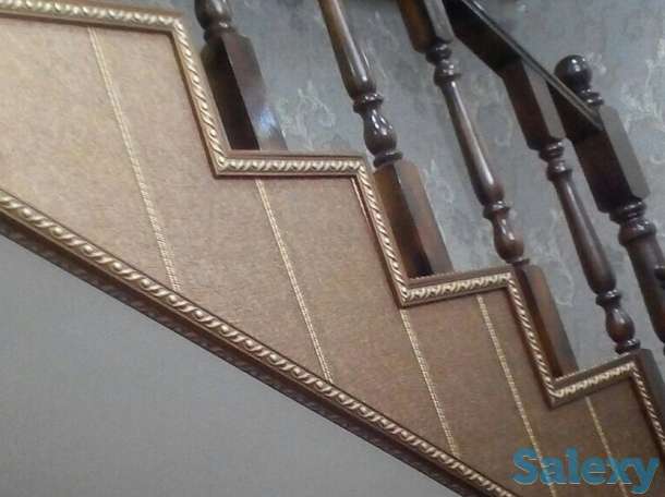 Огромный ассортимент багетов для зеркал, картин и отделки интерьера, фотография 2