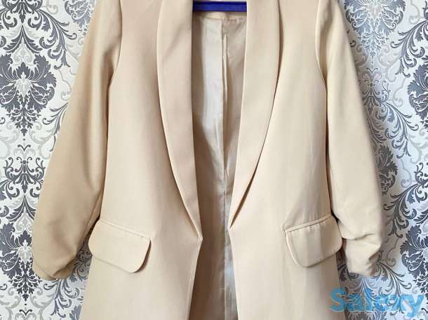 Продам пиджак новая, фотография 1