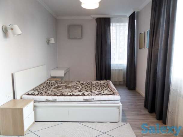 В этой 2-х комнатной квартире живётся спокойно и комфортно!, фотография 6