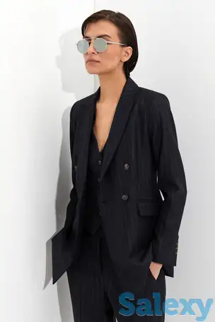 Двубортный жакет vassa&co, фотография 1