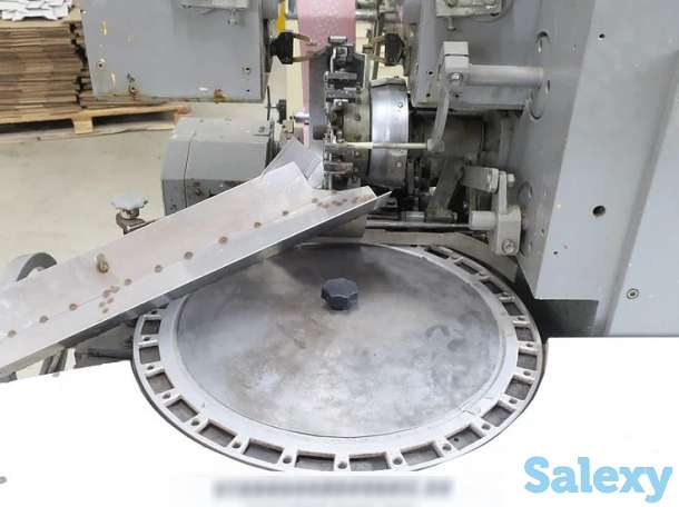 Автомат заверточный на базе NAGEMA EU-7, фотография 3