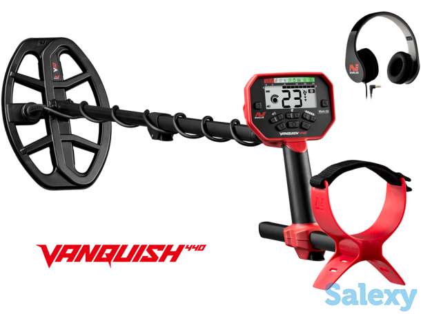 Металлодетектор Minelab VANQUISH 440, фотография 1