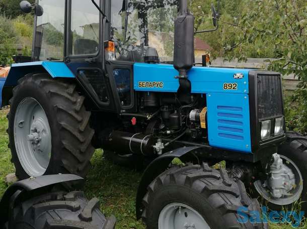 Беларус МТЗ 892, фотография 8