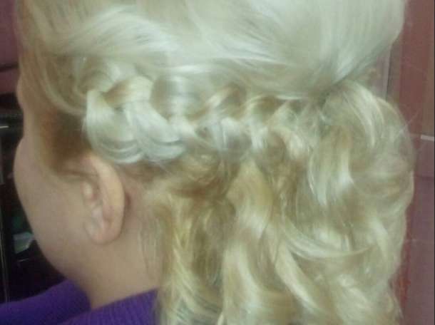 Макияж и прически в астане!, фотография 9