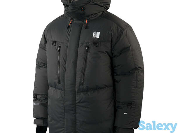 Куртка пуховая мужская сивера аркуда  про черная, фотография 1