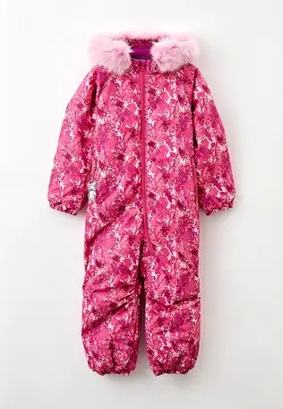 Комбинезон утепленный и брелок batik, фотография 1