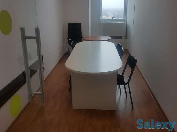 Коворкинг Бизнес Фабрика Рабочие места и офисы, Байзакова 280, Северная башня, 23 этаж, офис 