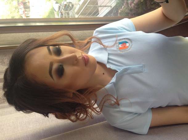 Мобильный салон красоты 