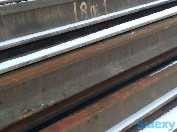 Рельсовый лом, фотография 2