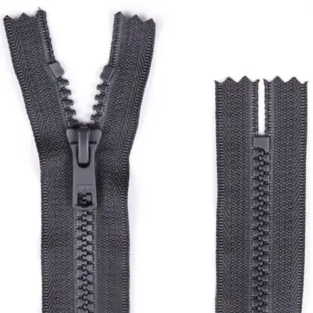 Молния обувная   Молния пластиковая, фотография 2