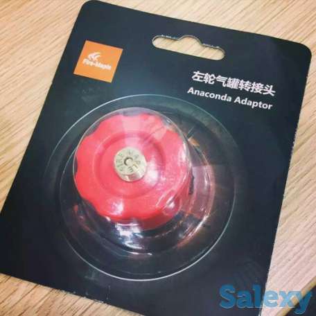 Переходник газовый fire-maple anaconda adapter, фотография 5