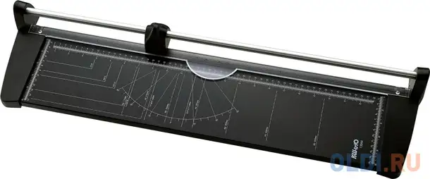 Резак дисковый kw-trio 13044 a2/7лист./580мм/ручн.прижим, фотография 1