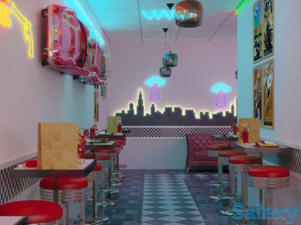 3д визуализация, фотография 2