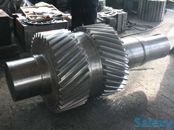 Части прокатных станов для трубопрокатных заводов, фотография 4
