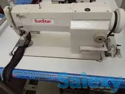 Промышленные швейные машинки, фотография 5