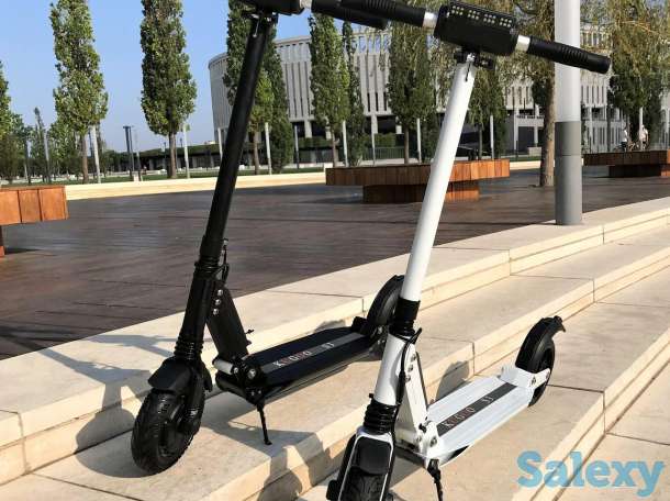 Электросамокаты, фотография 1