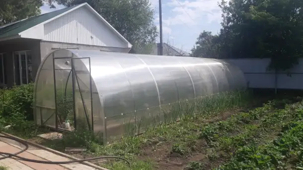 Дача с 2 домами, с/о Вагонник, 59, фотография 6