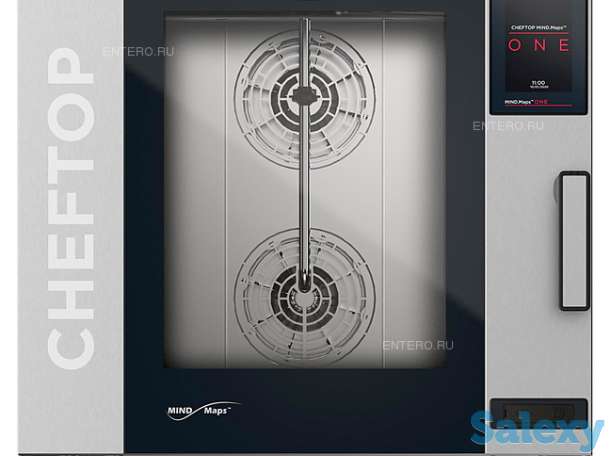 Пароконвектомат UNOX XEVC-0711-E1RM, фотография 1