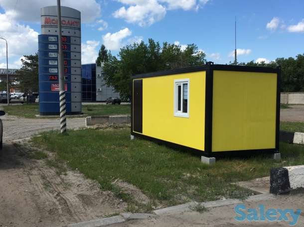 Модульные здания, блок-контейнеры, жилые вагончики – продажа и монтаж, фотография 2