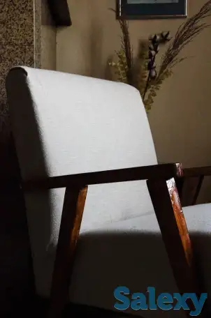 Ретро кресло СССР 1970 гг., фотография 2